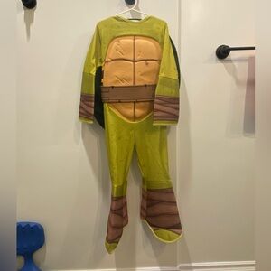 Kids Ninja Turtle Costume - Small